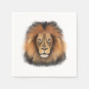 Zoek naar leeuwen servetten Jungle