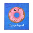 Zoek naar kawaii notitieblokken Dessert