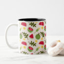 Recherche de fruiit tasses Motif