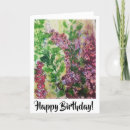 Recherche de nature anniversaire cartes Pour elle