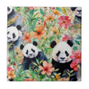 Recherche de peinture de paysage carreaux Fleur