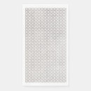 Recherche de islam serviettes Géométrique