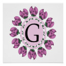 Recherche de alphabet floral posters Typographie
