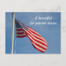 Recherche de américain cartes postales Patriotisme