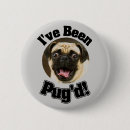 Recherche de carlin badges J'aime mon carlin