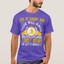 Recherche de nous dansons tshirts Vintage