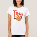 Recherche de foxy tshirts Renard