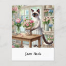 Recherche de la belle mère cartes postales Fleurs