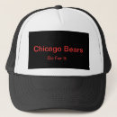 Recherche de bear trucker casquettes Ours