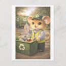 Recherche de ordure cartes postales Mignon