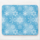 Recherche de snowflake tapis souris Hiver
