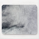 Recherche de motif glace tapis souris Blanc