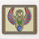 Recherche de dieux égyptiens tapis souris Horus