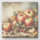 Recherche de peinture pomme de dessous de verres Aquarelle