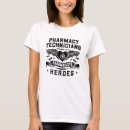 Recherche de technicien de pharmacie tshirts Pharmacien