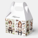 Recherche de femme ballotins Illustration