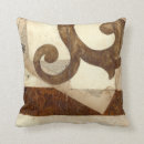 Recherche de journaux coussins Cru