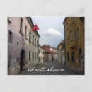 Recherche de ruelle cartes postales Europe