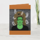 Recherche de frankenstein vœux cartes Déplaisant