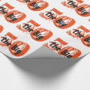 Recherche de orange noir papier cadeau Anniversaire