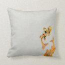 Recherche de koi carpe coussins Motif