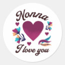 Recherche de nonna autocollants Maman