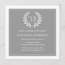 Recherche de obtention du diplôme formelle invitations Élégant