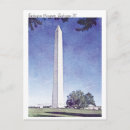 Recherche de dc de washington cartes postales Classique