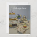 Recherche de thé de dames invitations Parti