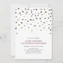 Recherche de de de confettis invitations mariage invitations Moderne