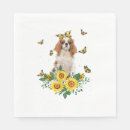 Recherche de cavalier king charles spaniel serviettes Animal