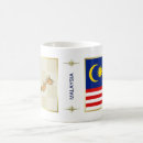 Recherche de malaisie tasses Drapeaux du monde