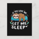 Recherche de sieste cartes postales Dormir