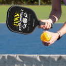 Recherche de dink Pickball