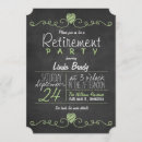 Recherche de chevron vert invitations Rustique