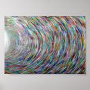 Recherche de originaux posters Abstrait