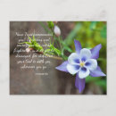 Recherche de columbine cartes postales Fleur