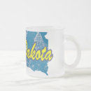 Recherche de le dakota tasses Dakota du sud
