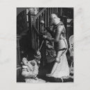 Recherche de chevalier blanc cartes postales Médiéval