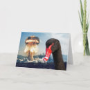 Recherche de le cygne vœux cartes Noir