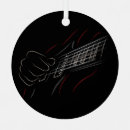 Recherche de guitare ornements Basse