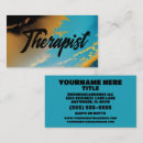 Recherche de thérapie holistique cartes visite Physique