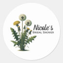 Recherche de pissenlit autocollants Floral