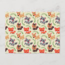 Recherche de animaux forêt cartes postales Pour enfants