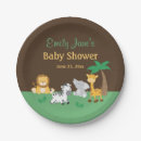 Zoek naar jongen baby shower borden Modern