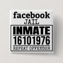 Recherche de le prisonnier badges Humour