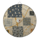 Zoek naar lijnen dartborden Geel