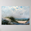 Zoek naar strand schilderen posters Kleurrijk