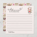 Zoek naar thee notitiekaarten Schattig