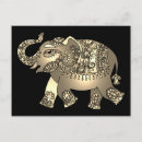 Recherche de éléphant abstrait cartes postales Nature